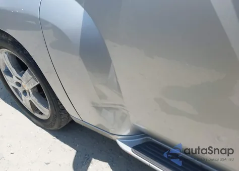 2010 Chevrolet Hhr Lt from USA, damaged, VIN 3GNBACDV5AS594874